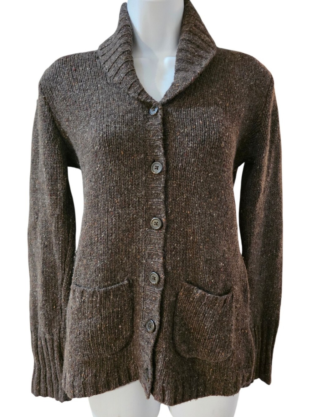 Ralph Lauren Wool/Cashmere Sweater-S